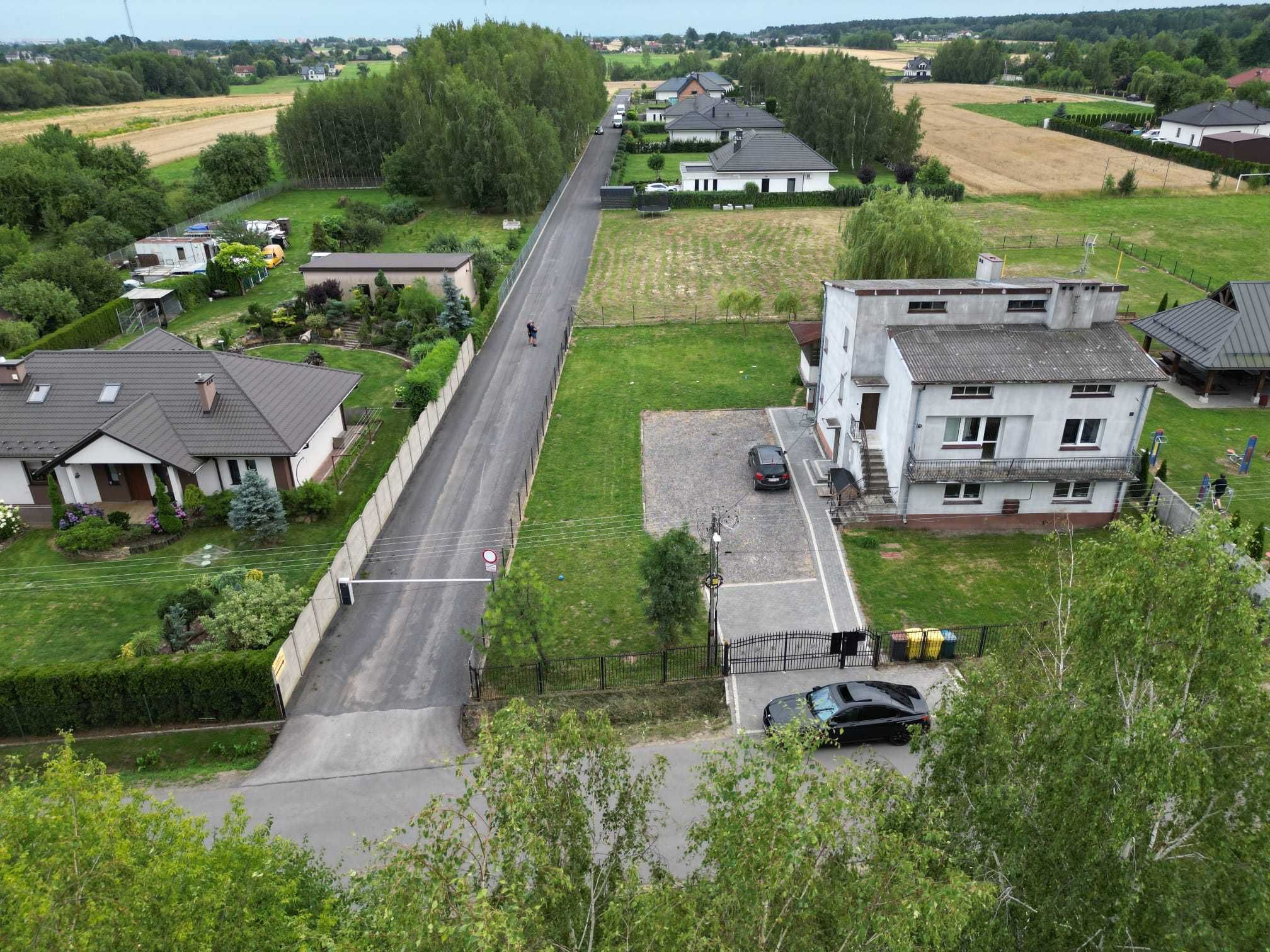 Sprzedam działkę budowlaną 1500m2 Klwatka Szlachecka - Radom