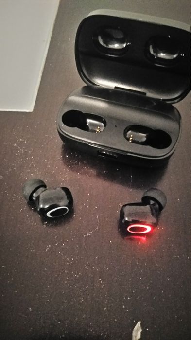 Słuchawki 3D marki S11-TWS