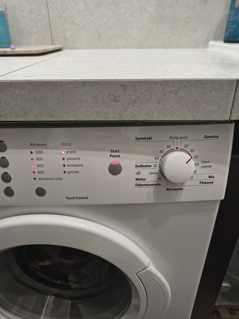 Pralka Bosh max 6 sprawna