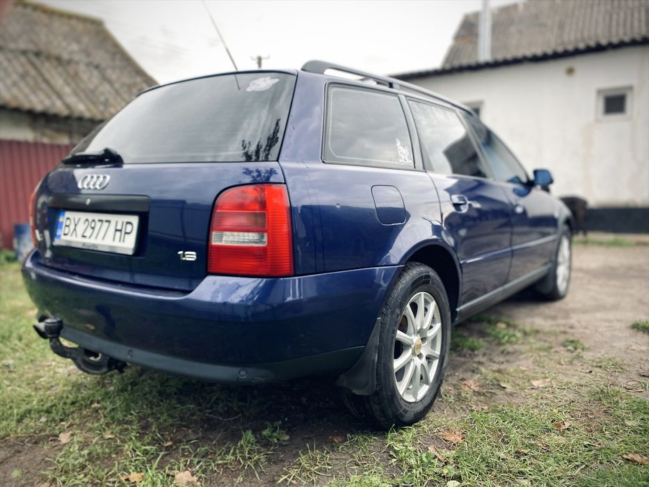 Продам Ауді А4 Б5