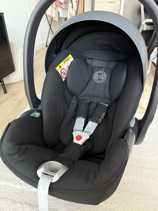 Fotelik Cybex Platinum Cloud z2+