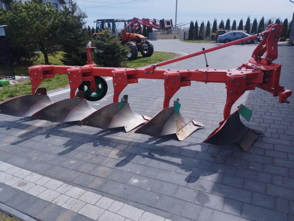 Sprzedam pługi 5  AGRO MASZ  P J5  jak kverneland