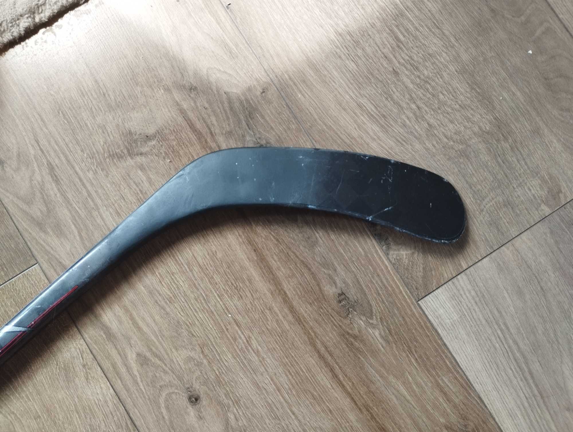 Ключка хокейна Bauer Vapor HyperLite Junior лівий хват 40 flex