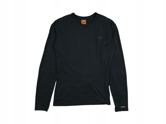 ICEBREAKER Bluzka Termoaktywna Body Fit 200 Wełna Merino r. L