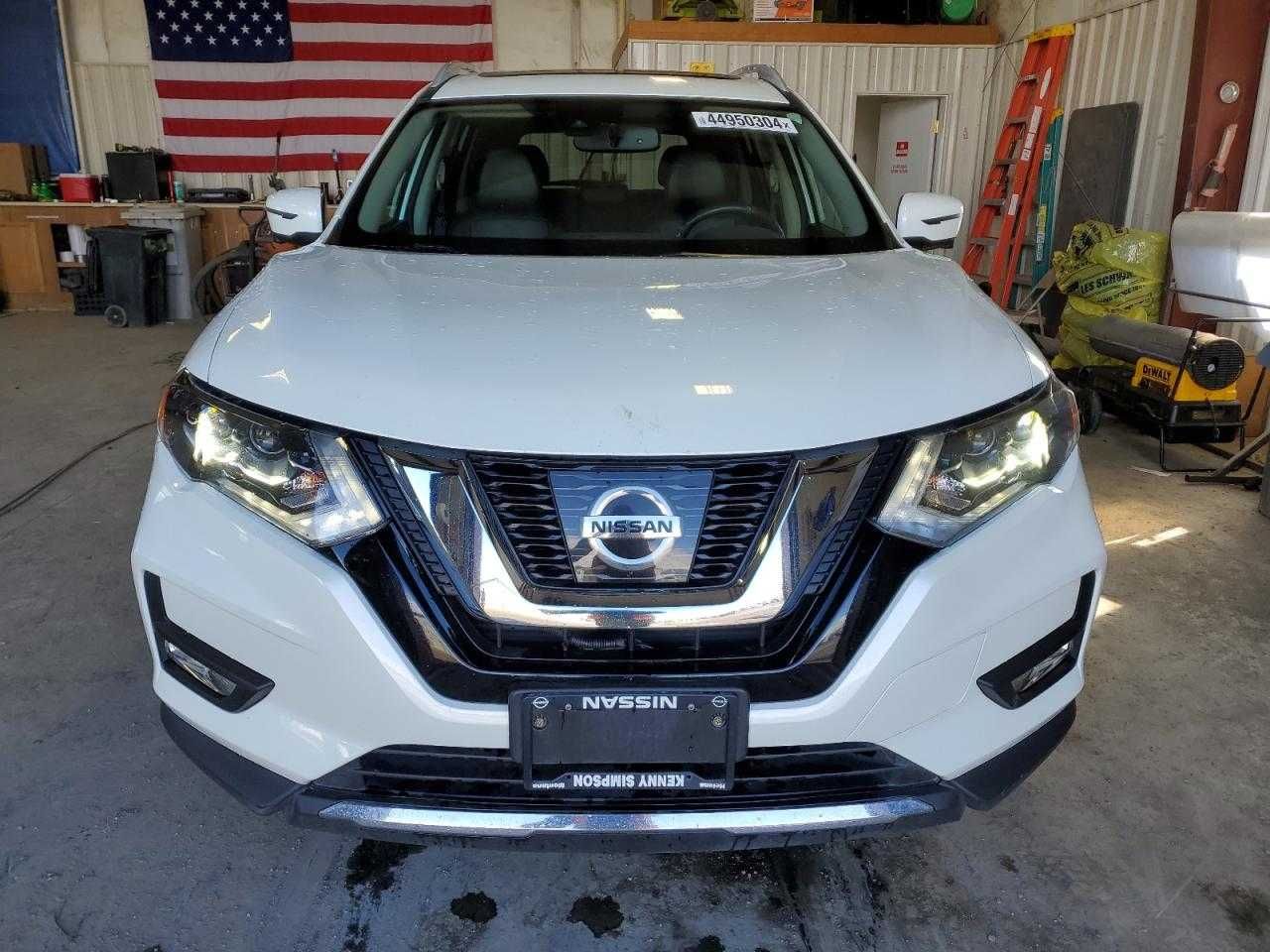 Nissan Rogue SV 2017