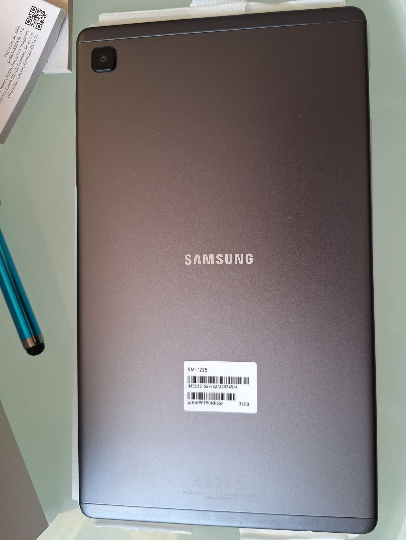 Witam sprzedam Samsung galaxy Tab A7 Lite