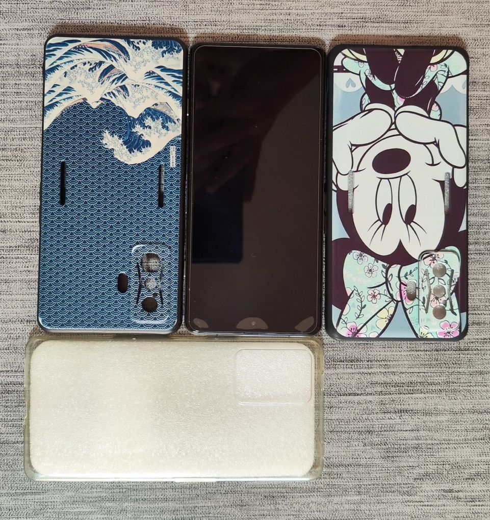 POCO F4 GT 12GB RAM 512GB Storage