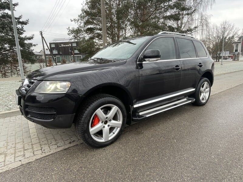 Volkswagen Таурег 3.0  TDI