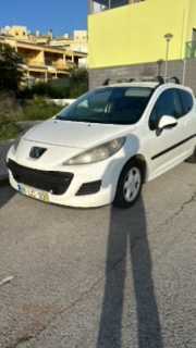 Vendo Peugeot 1.4 hdi 2 lugares comercial.