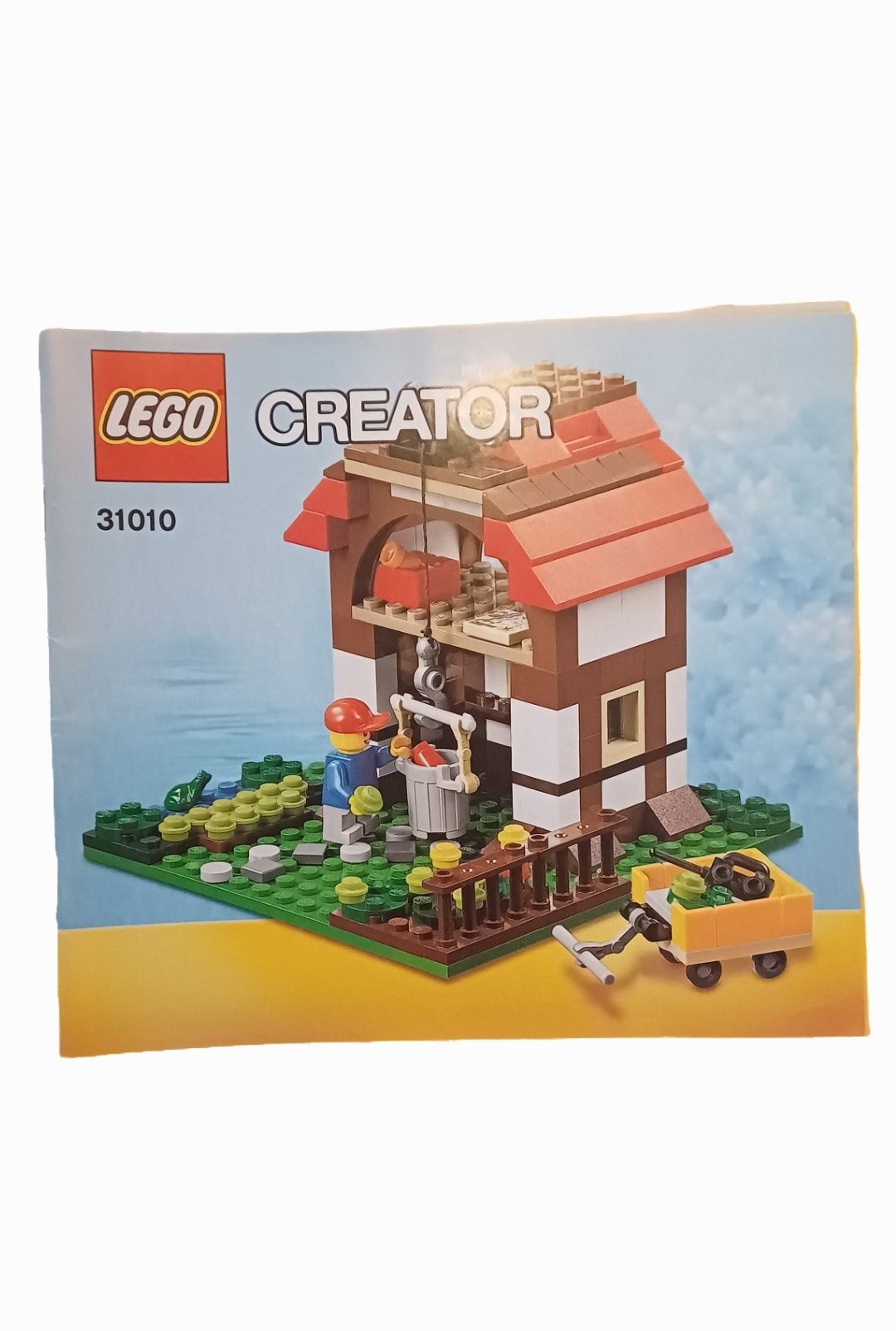 Zestaw Lego 31010 Domek na Drzewie