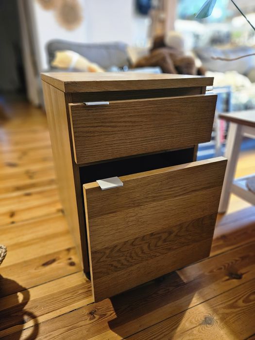 Kontenerek pod biurko IKEA komoda, szafka nocna