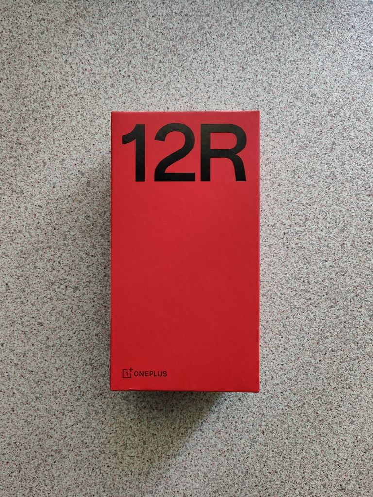 OnePlus 12R 5G 16/256GB Iron Gray 120Hz Global Version. Гарантія