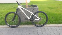 Rower NS bikes Bitch (mtb, dirt, dartmoor, street, dh, fr)