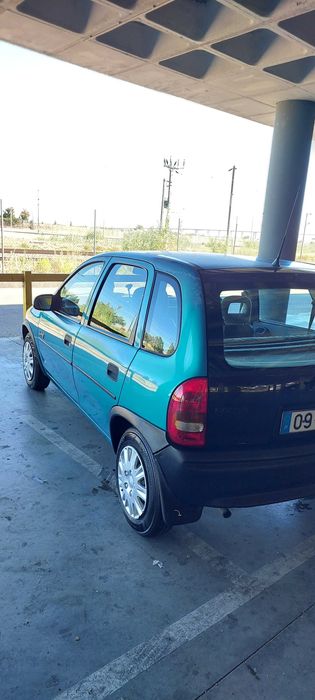Opel CORSA B 1.2