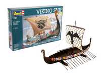 Model do sklejania STATEK 1/50 Revell 05403 VIKING SHIP