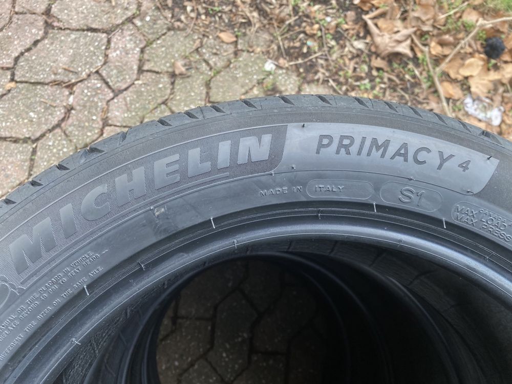 23 рік 205/55 R17 91V Michelin Primacy4+ NEW