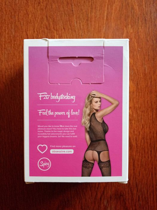 sexy bielizna erotyczna bodystocking,  rozmiar XL/XXL, nie chińskie !