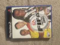 Gra Fifa 2003 na PS2