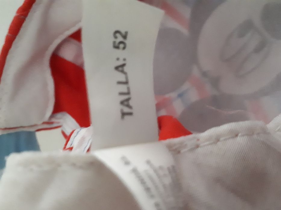 Chapéu Mickey disney