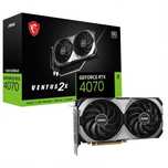 MSI RTX 4070 Ventus 2X OC 12 GB