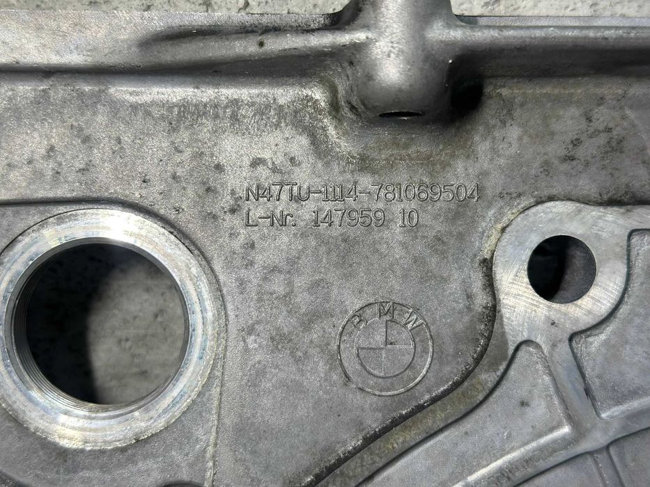 Tampa de destribuição  BMW 2.0L F10..F20..F30 (N47D2OC)