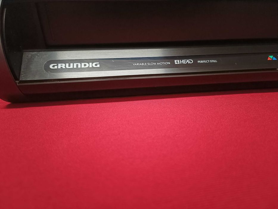 Magnetowid VHS Grundig VS 930 VPT