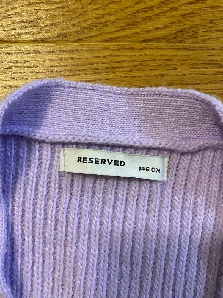 Reserved Sweter r. 146