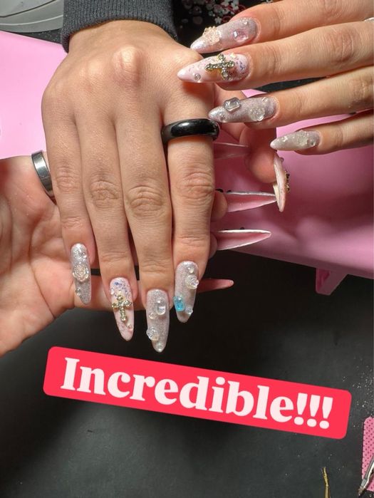 Манікюр Київ Паркове Місто