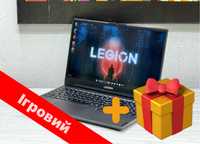 • ІГРОВИЙ ноутбук LENOVO LEGION 5 (Core i5-10300h, GTX 1660Ti) •