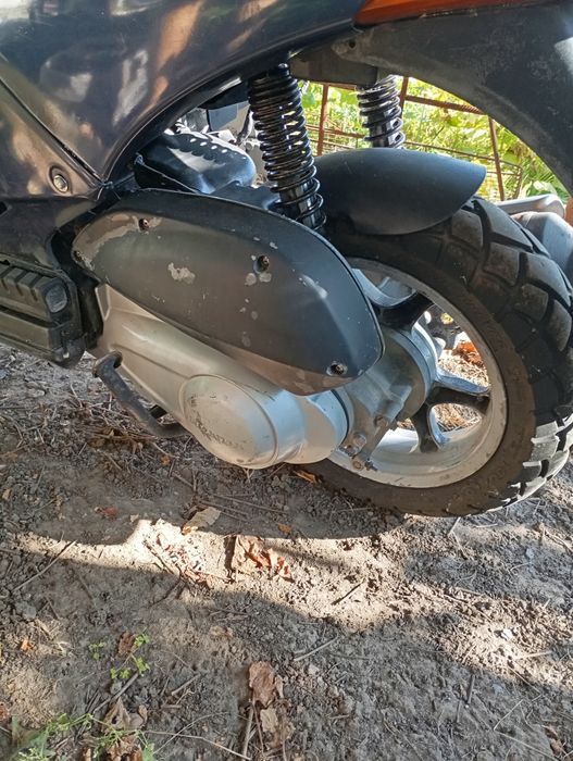 Хонда нэс 125 кубов