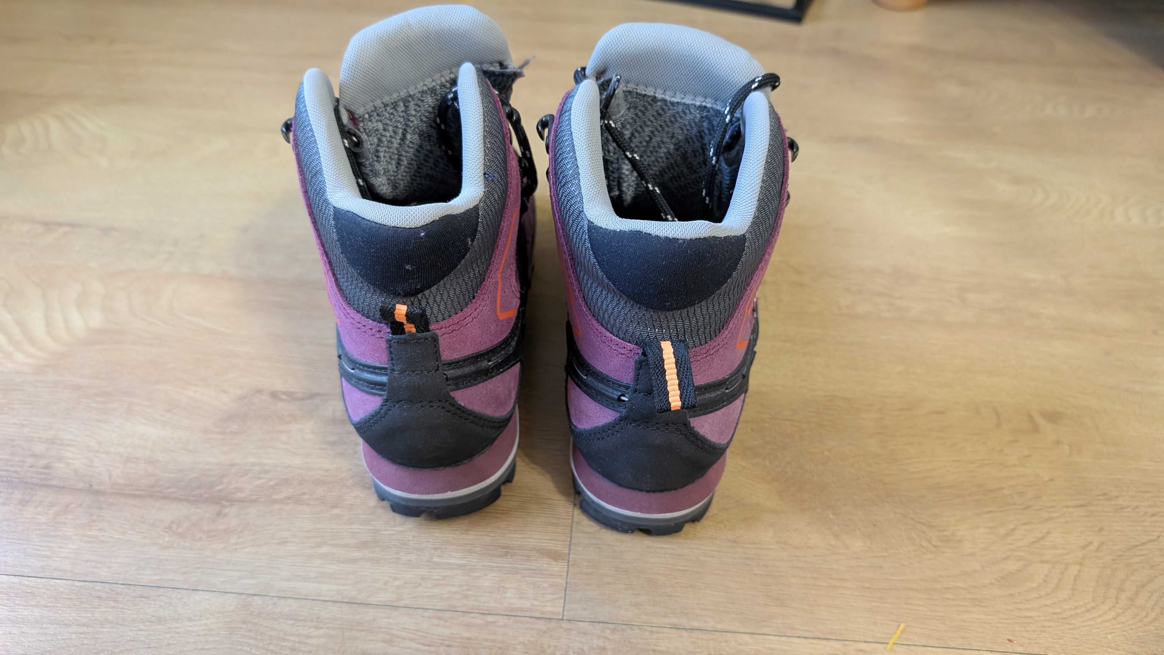 Meindl - damskie buty trekkingowe z GORE-TEX, rozm. 37