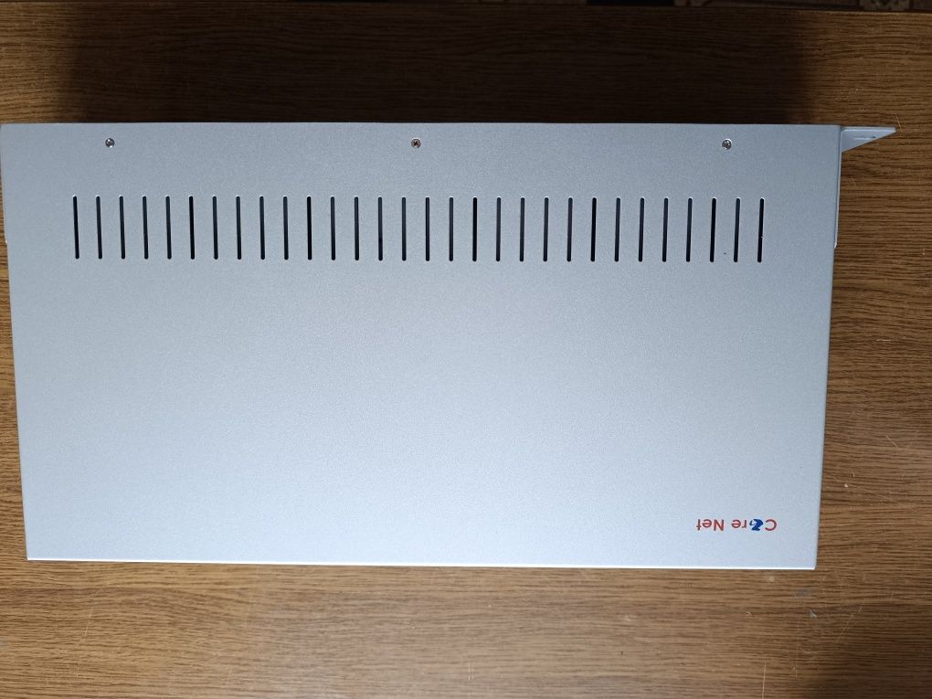 Шасси медиаконвекторов OEC 2U-14