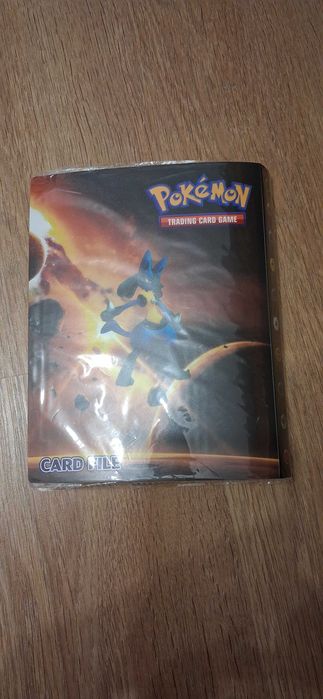 Album na karty pokemon