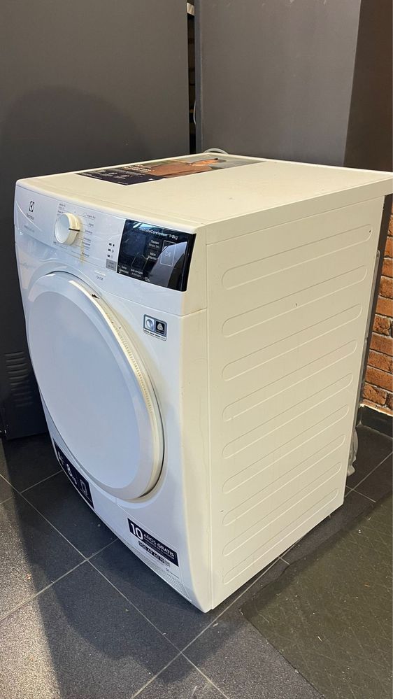 Máquina de secar roupa