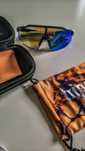 Okulary tripout optic run rower bieganie