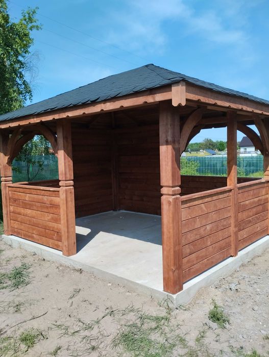 Altana. Altanka. 3m na 4 m