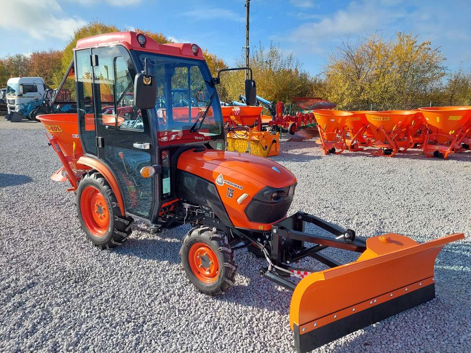 Fabrycznie Nowy Zestaw Komunalny Prokmar T25 Idealny na chodniki