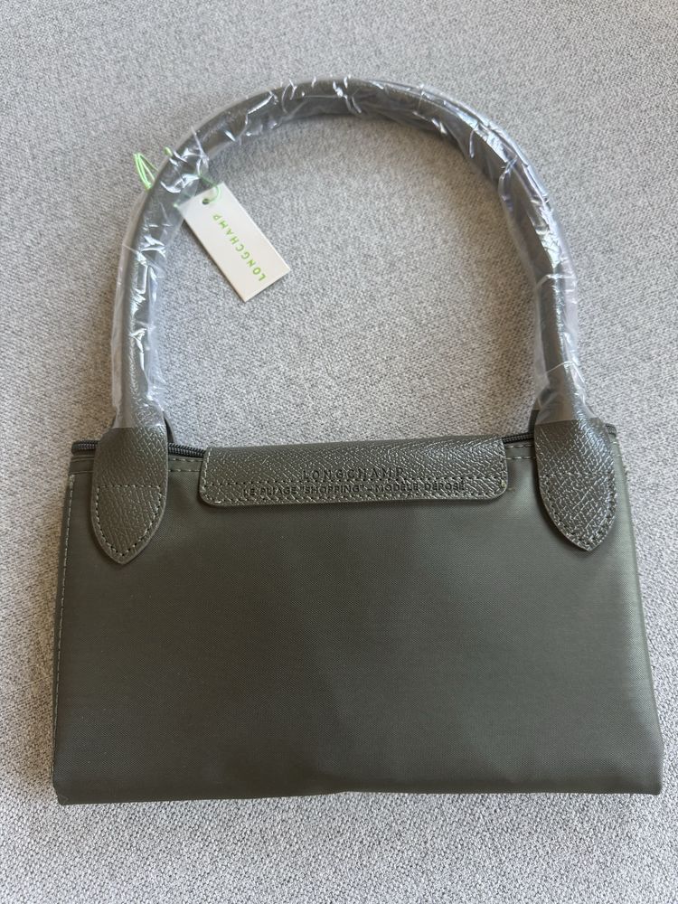 Mala longchamp La Pliage Verde
