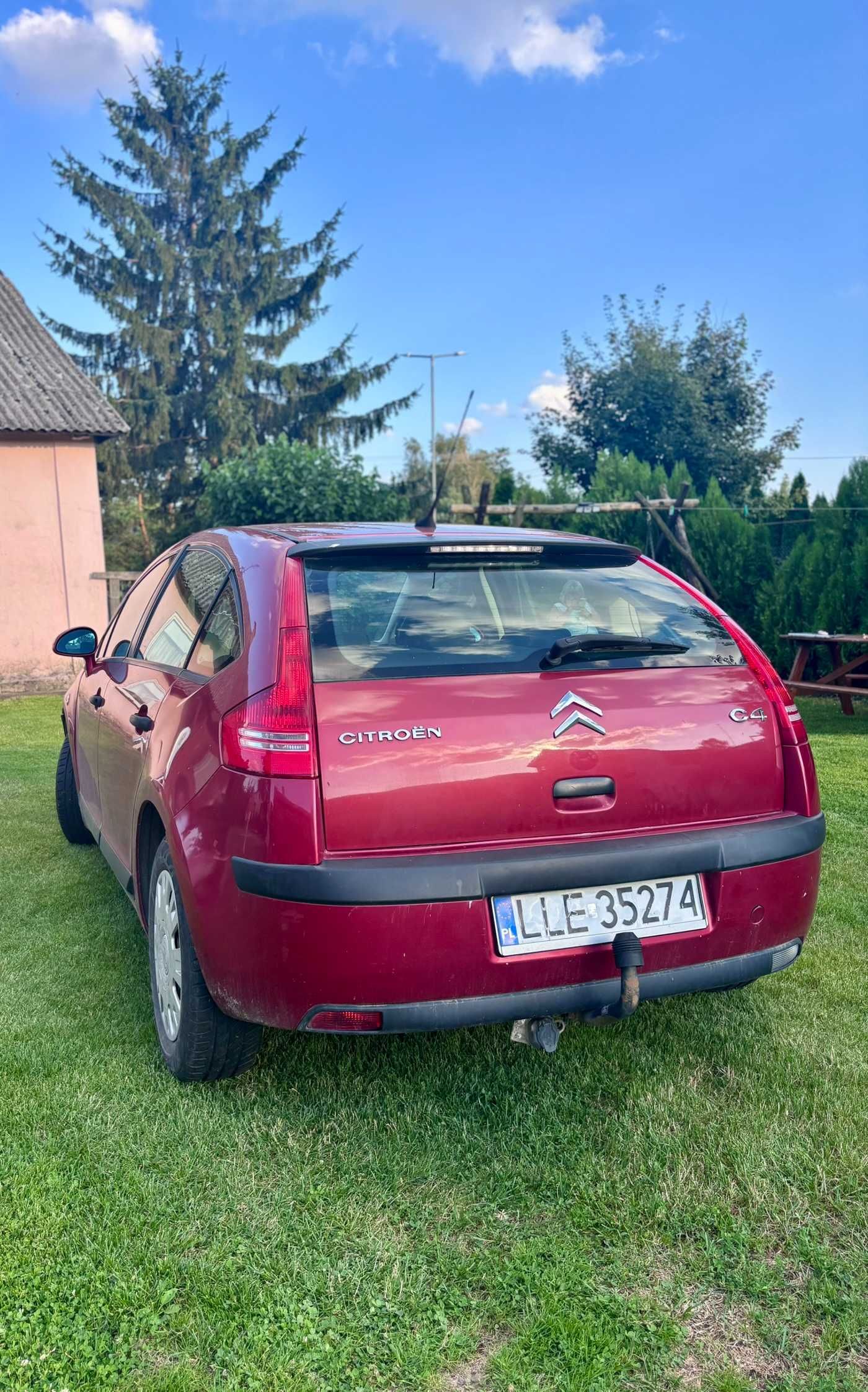 Sprzedam Citroena C4