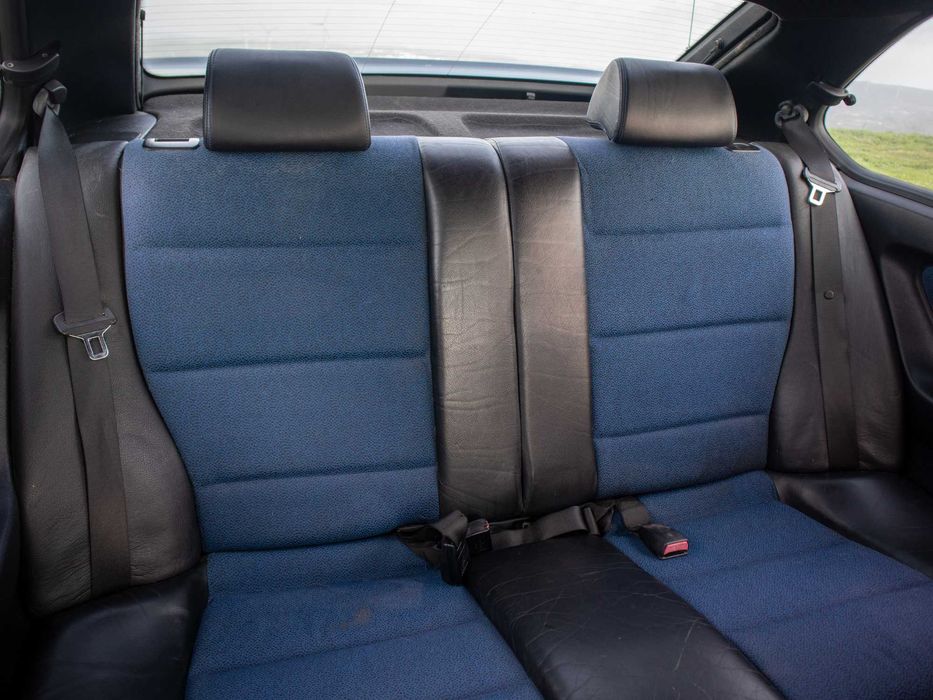 BMW 318tds Compact – Pack M Original – Motor com 216.000 km