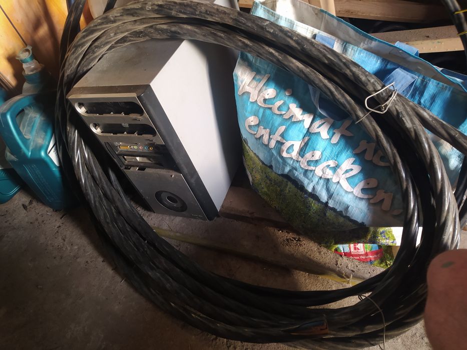 Кабель  Ввг 5*16, 5*10,4*10