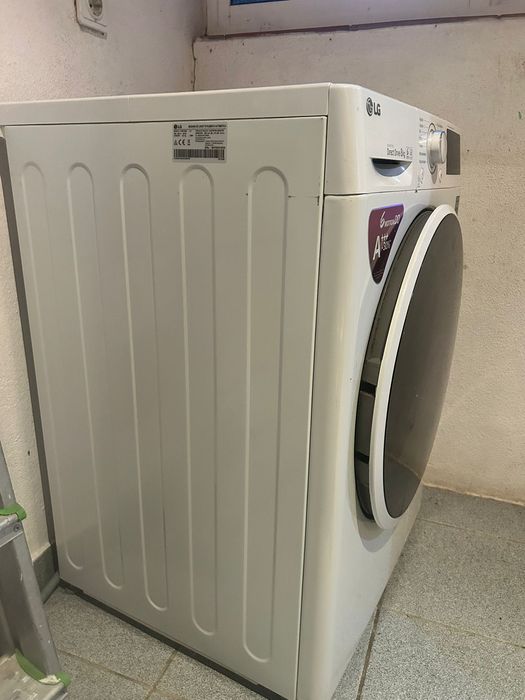 Máquina de Lavar Roupa LG