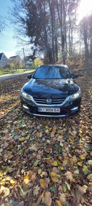 Honda Accord 2013 року