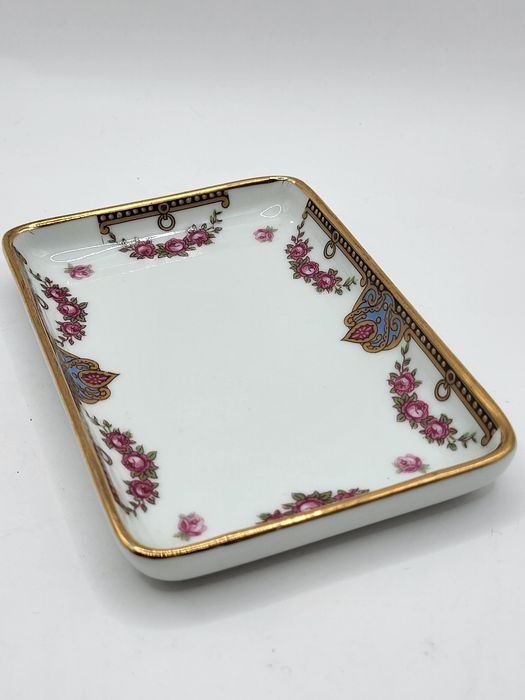 Porcelanowa taca Limoges France