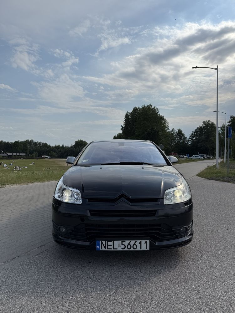 CITROEN C4 vts 2.0 180km