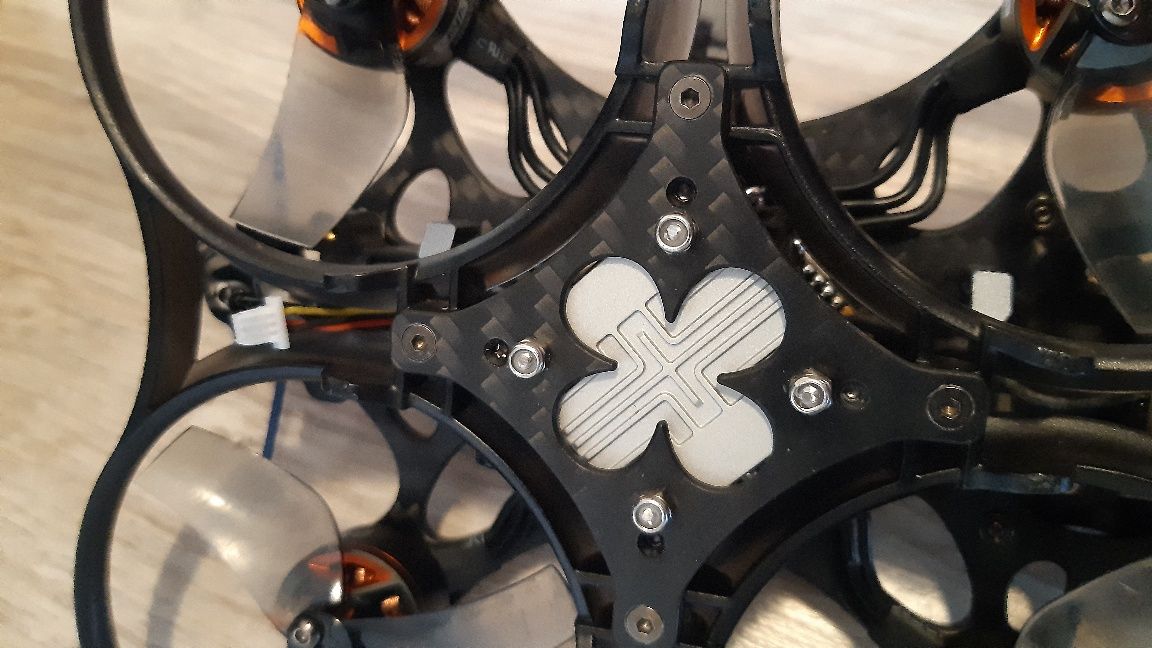 Pavo 25 V2 Betafpv  Caddx Vista