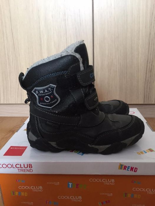 Buty zimowe Cool Club rozm. 31