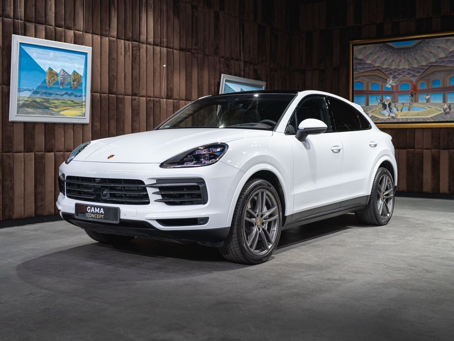 Porsche Cayenne Porsche Cayenne, Salon Polska, Serwisowany, 340 KM, Rata 2 997,31 zł/m