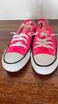 Soczyście różowe trampki Converse Ctas Shoreline Slip 36