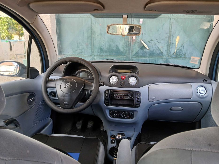 Citroën c3 do ano 2003
